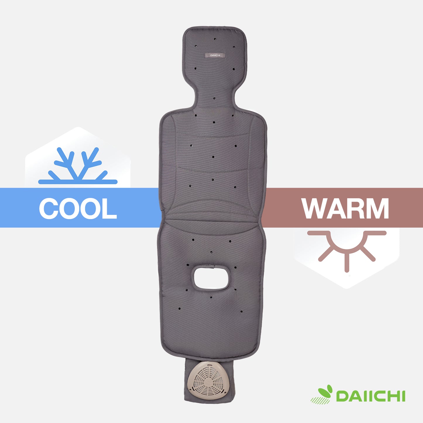 DAIICHI エアーポケット4リバーシブルクール&ワーム(トドラー用)_マグネット