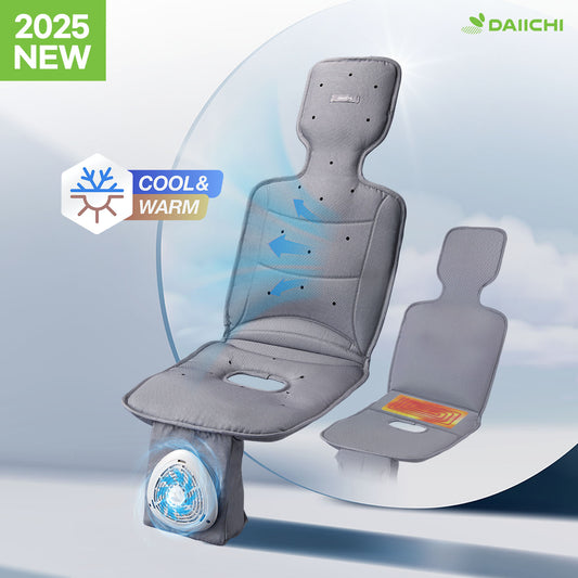 DAIICHI エアーポケット4 リバーシブル クール&ワーム(トドラー用)